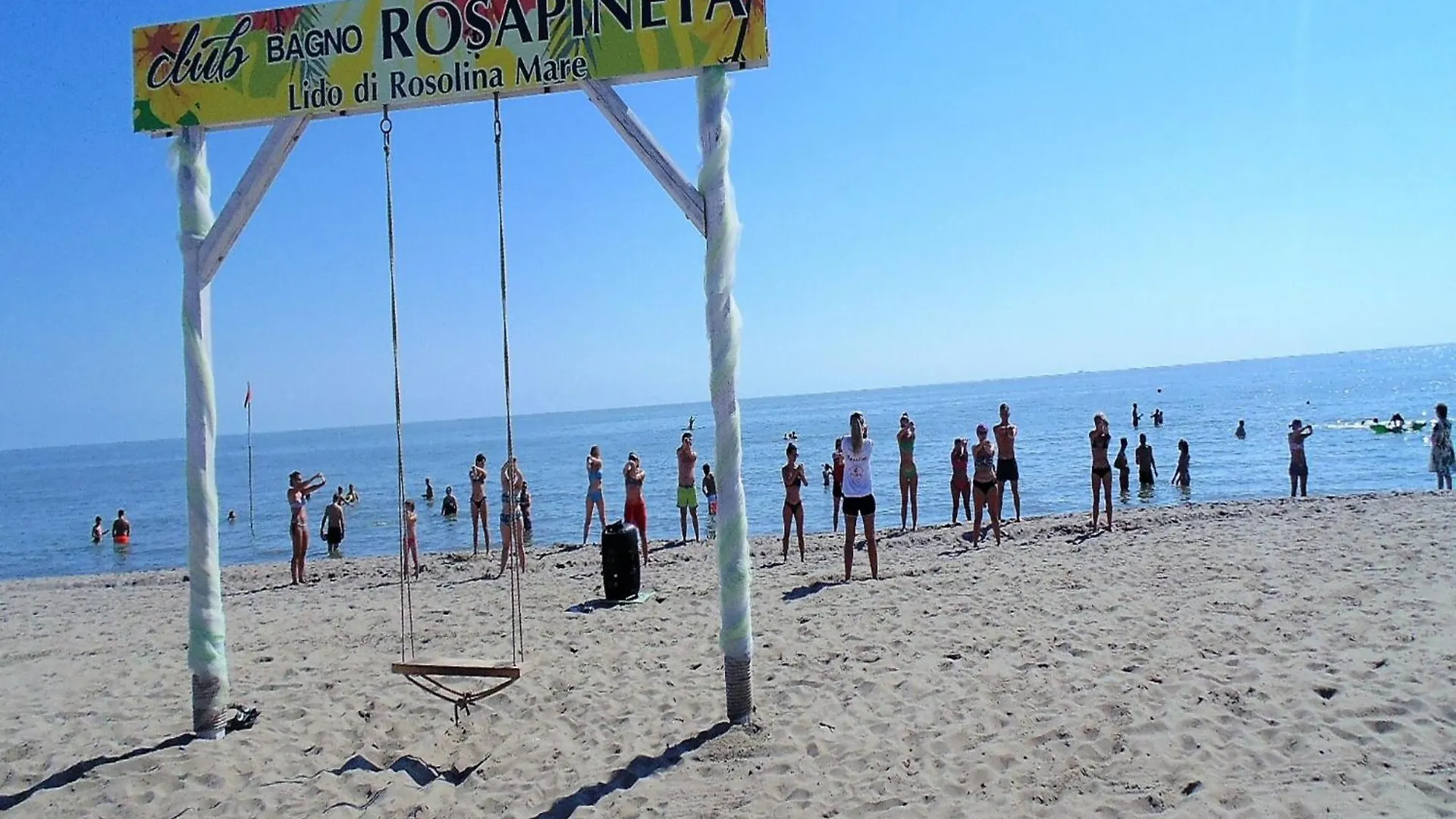Modern Seaview Flat Close To The Beach - Beahost Rosolina Mare 0*,