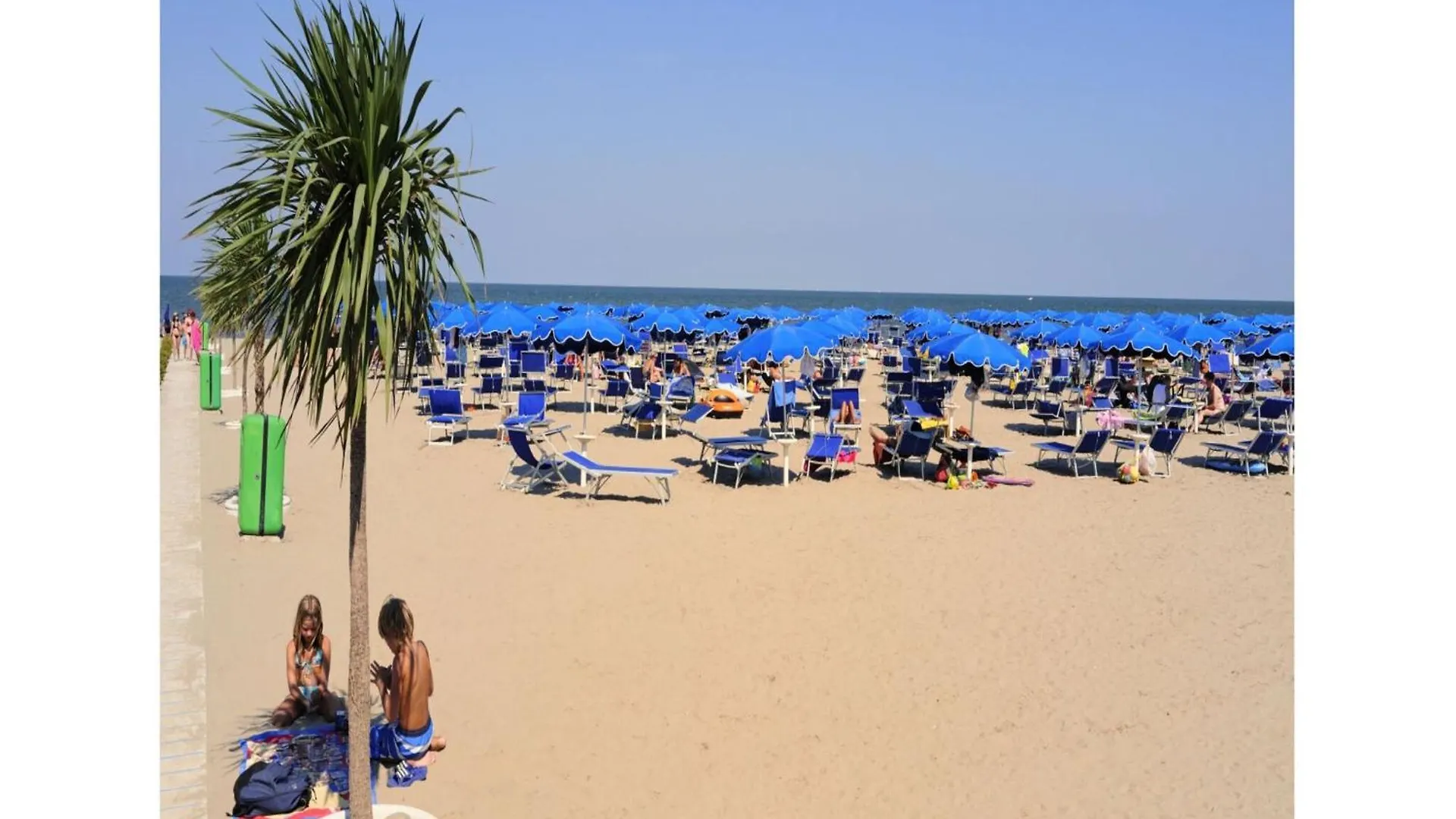 Modern Seaview Flat Close To The Beach - Beahost Rosolina Mare Apartment